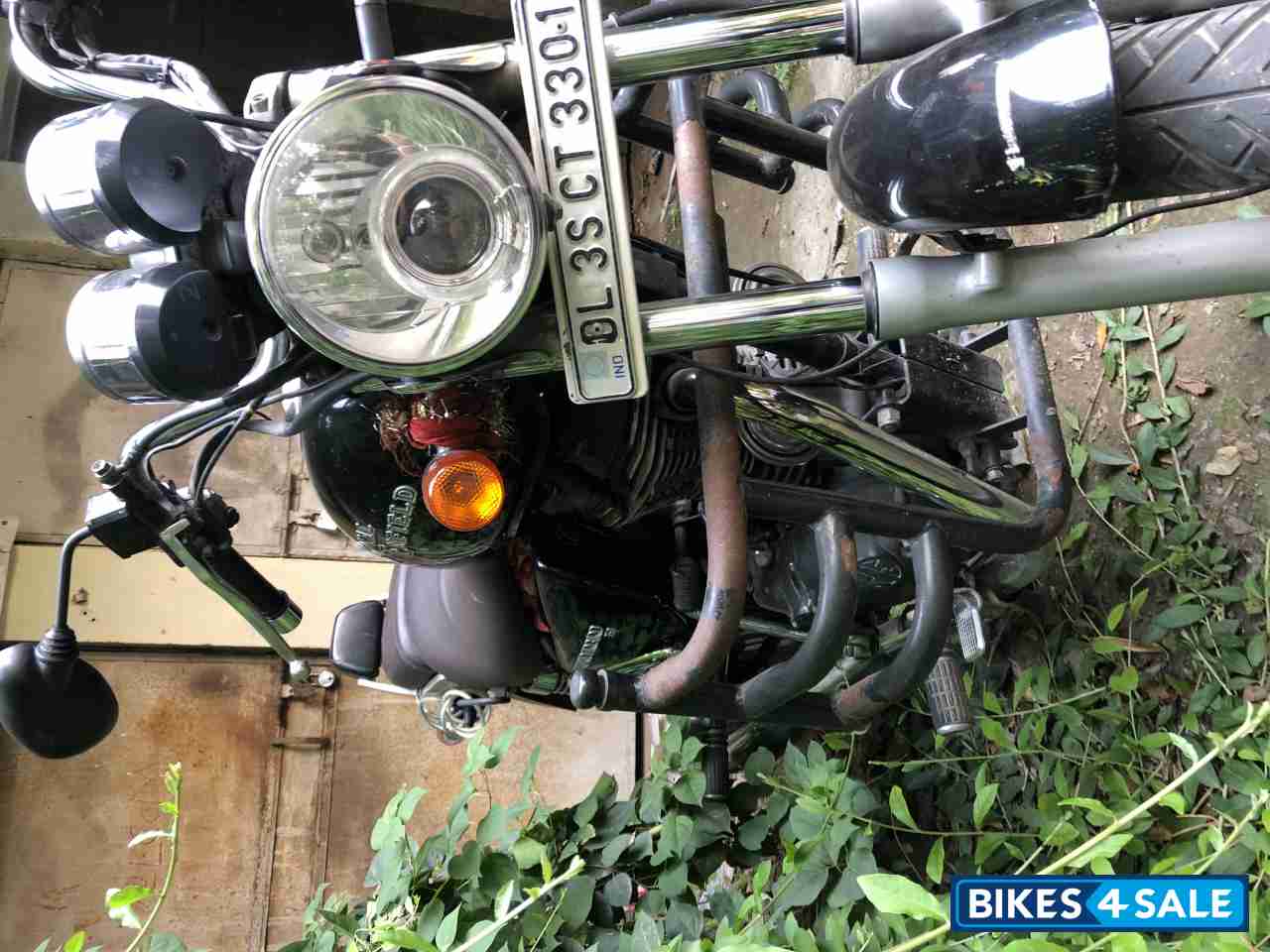 Royal Enfield Thunderbird TwinSpark 350
