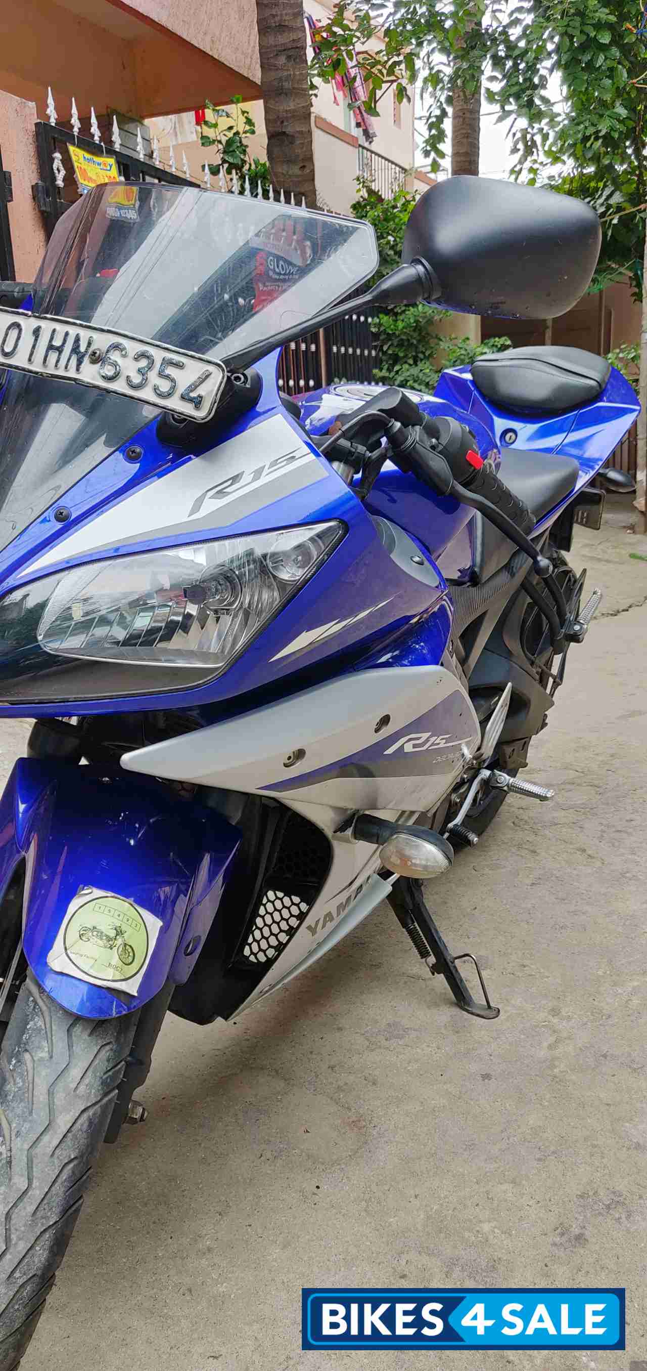 Yamaha YZF R15 V2 Yamaha YZF R15 V2