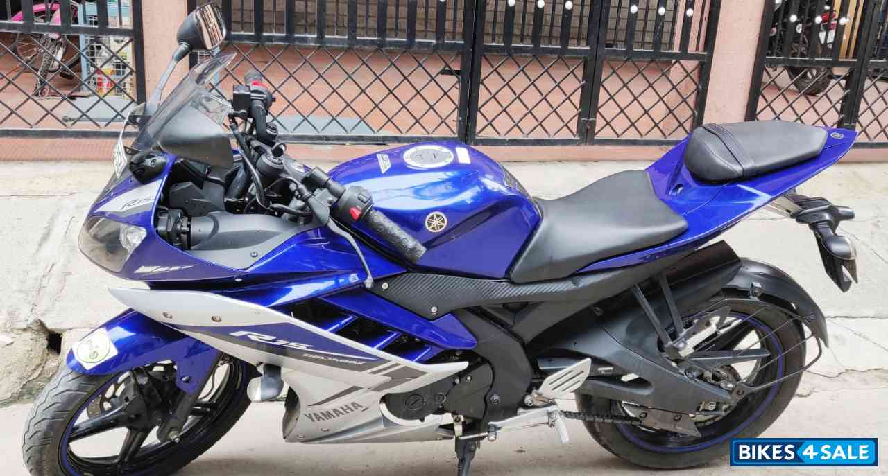 Yamaha YZF R15 V2 Yamaha YZF R15 V2