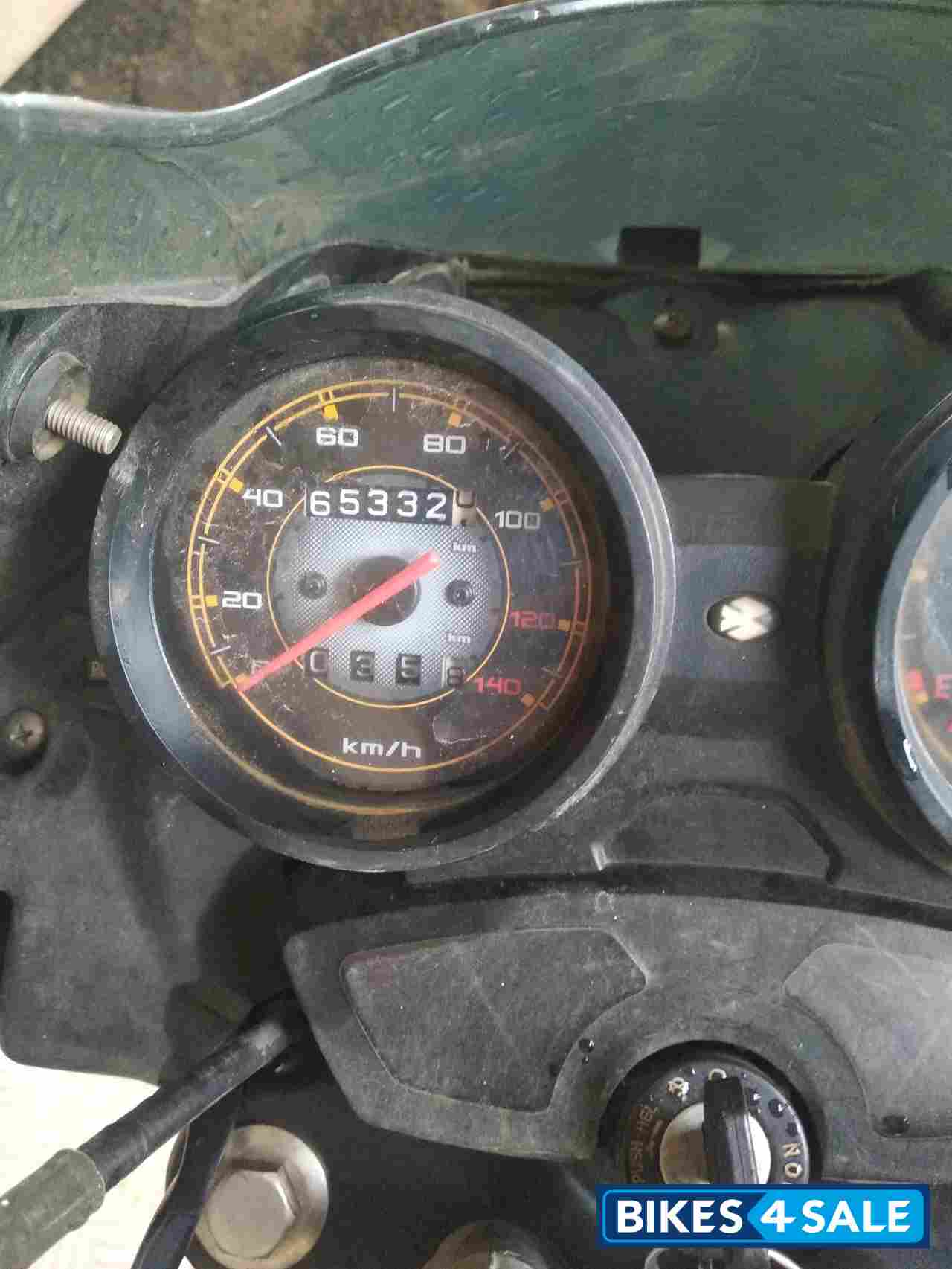 Bajaj Discover 100 DTS-Si