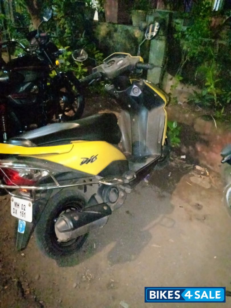 Honda Dio
