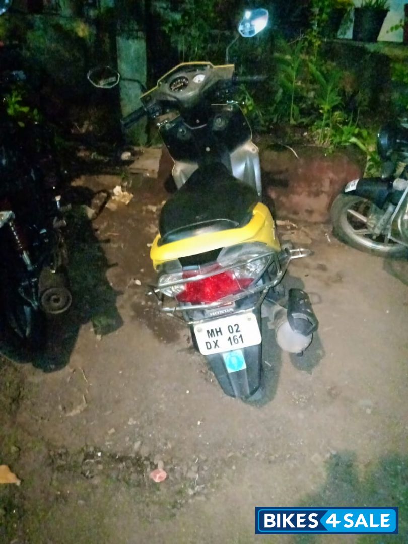 Honda Dio