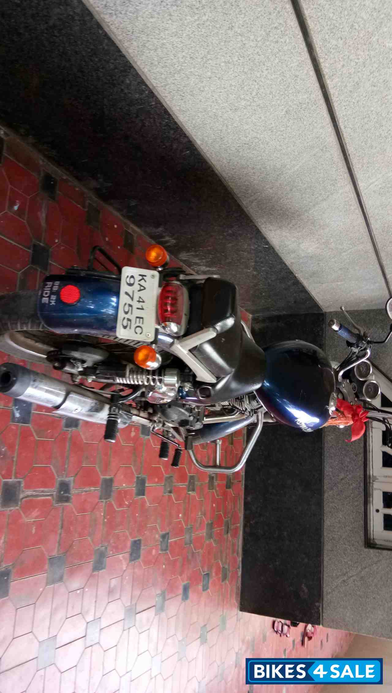 Royal Enfield Thunderbird 500