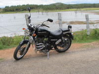 Royal Enfield Thunderbird TwinSpark 350 2016 Model