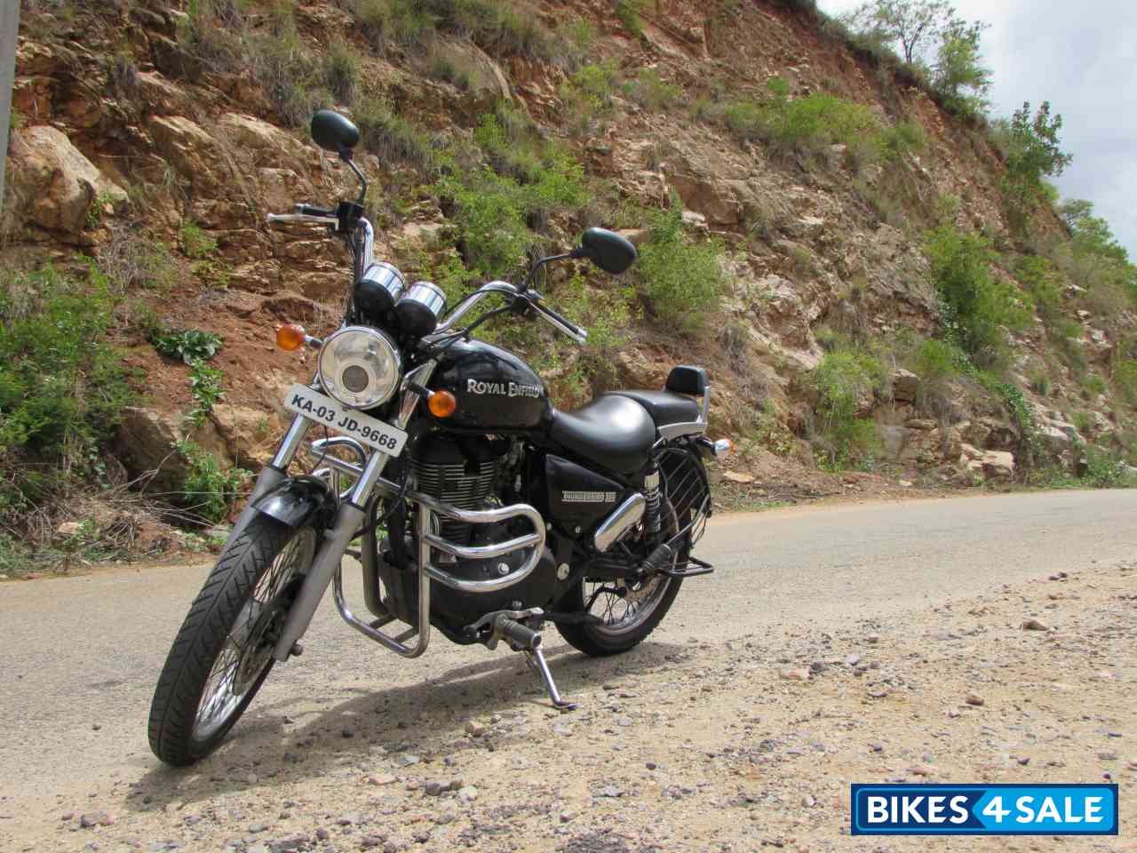 Royal Enfield Thunderbird TwinSpark 350 Royal Enfield Thunderbird TwinSpark 350