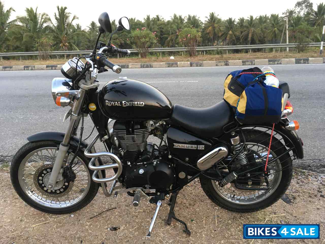 Royal Enfield Thunderbird TwinSpark 350 Royal Enfield Thunderbird TwinSpark 350