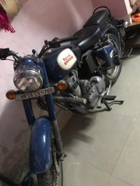 Blue Lagoon Royal Enfield Classic 350