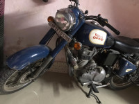 Blue Lagoon Royal Enfield Classic 350
