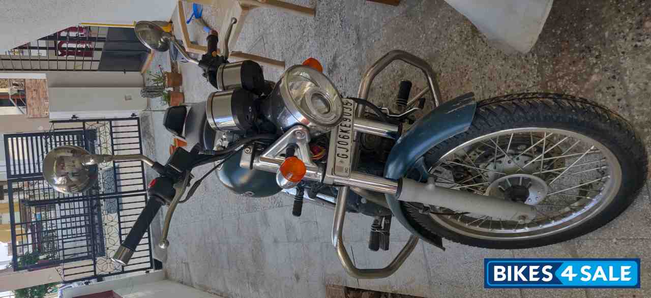 Royal Enfield Thunderbird 350