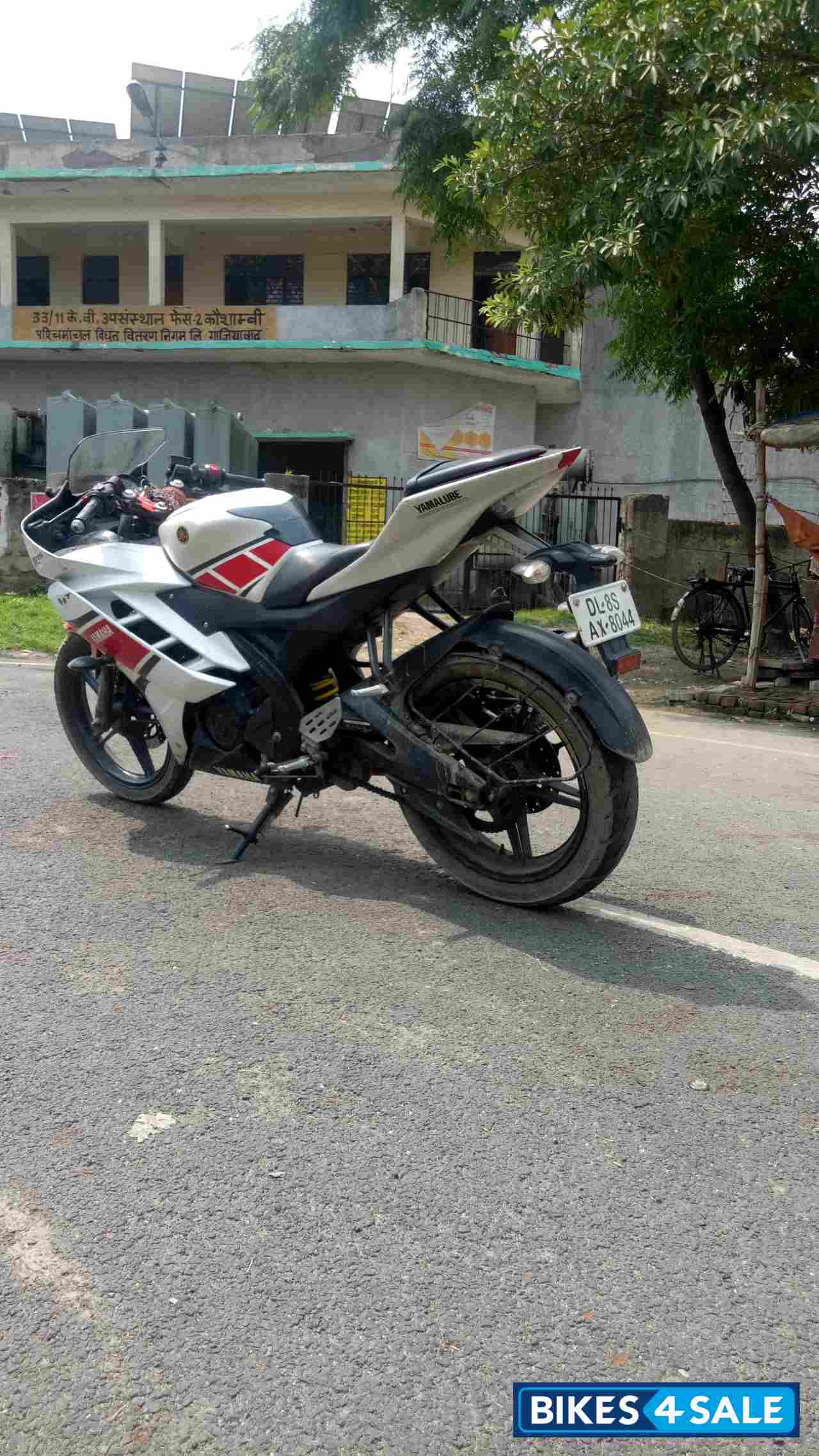 Yamaha YZF R15