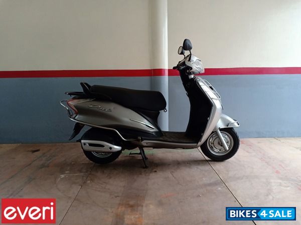 Silver Hero Duet 110