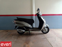 Silver Hero Duet 110