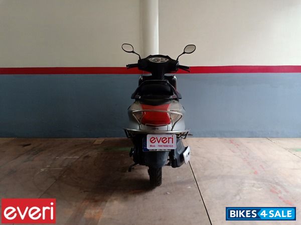 Silver Hero Duet 110