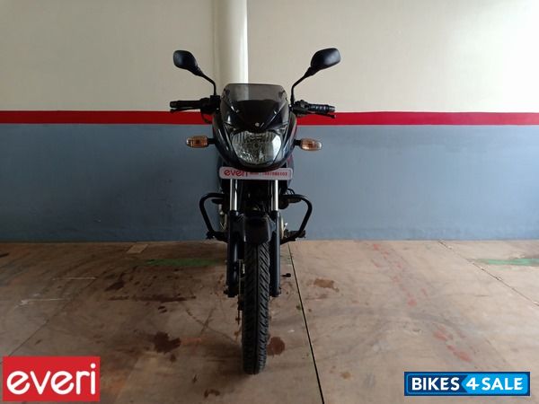 Black Bajaj Pulsar 150 Classic