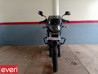 Black Bajaj Pulsar 150 Classic