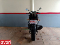 Black Bajaj Pulsar 150 Classic