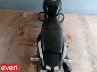 Black Bajaj Pulsar 150 Classic
