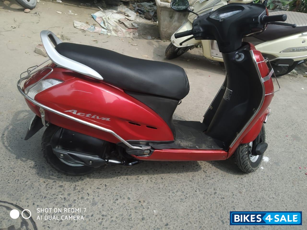 Honda Activa Honda Activa