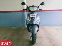 Black TVS Wego