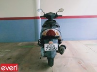 Black TVS Wego