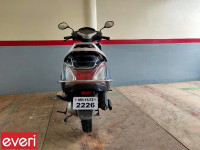 Blue Honda Activa 125
