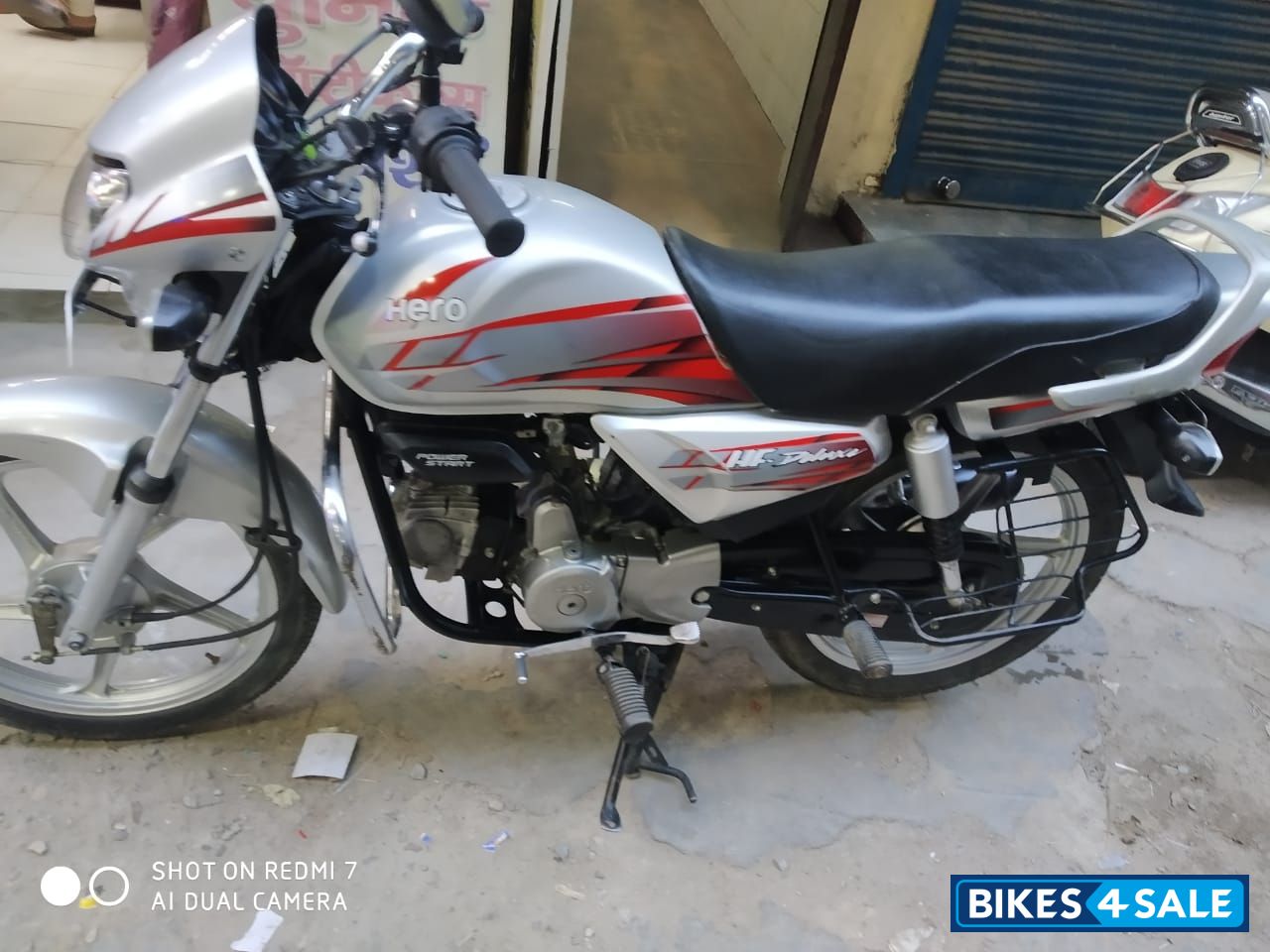 Hero HF Deluxe Hero HF Deluxe