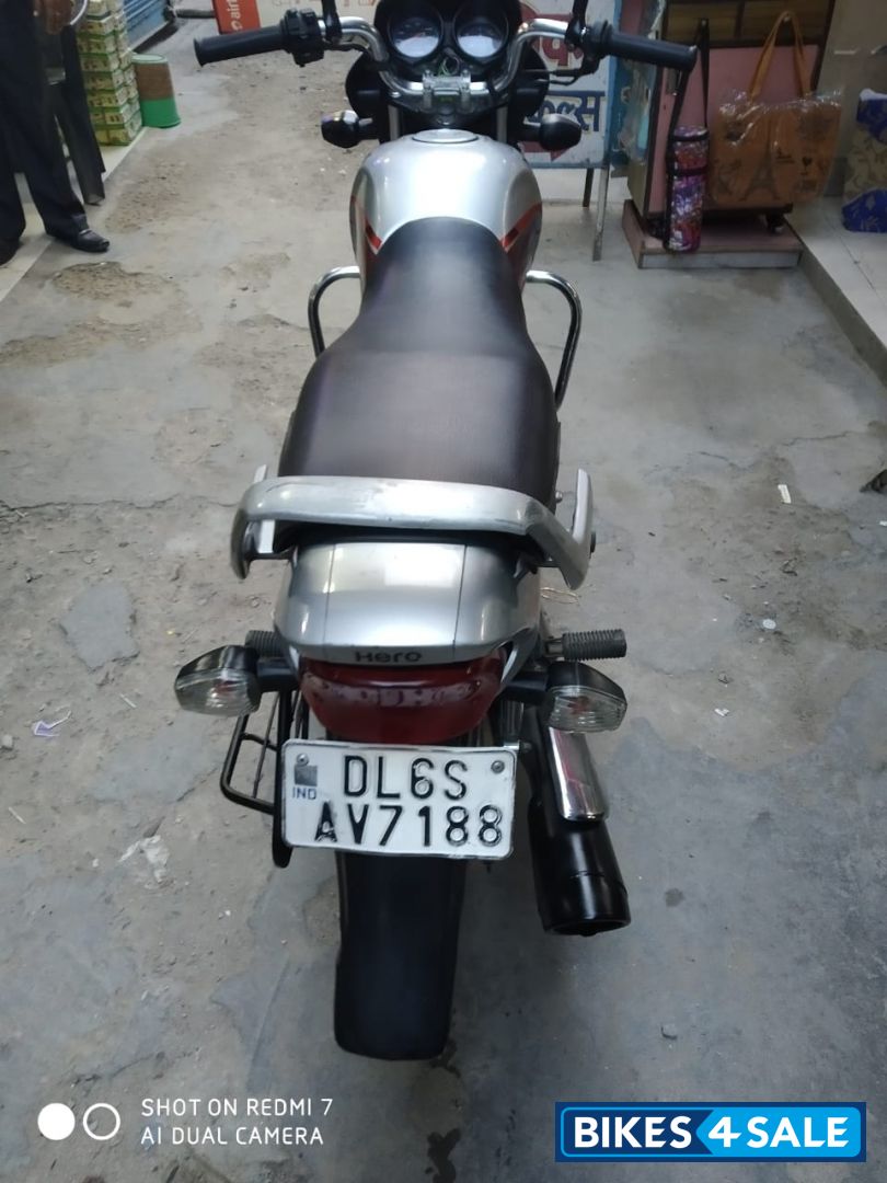 Hero HF Deluxe Hero HF Deluxe