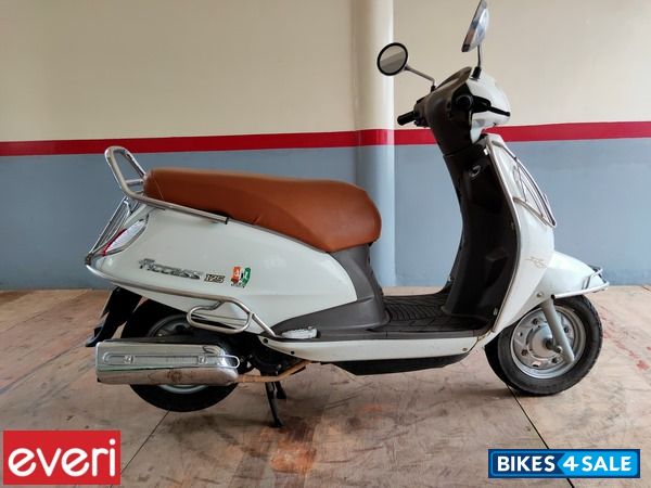 suzuki access 125 old