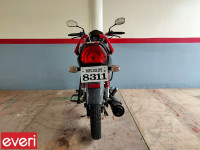 Red And Silver Hero Splendor iSmart 110