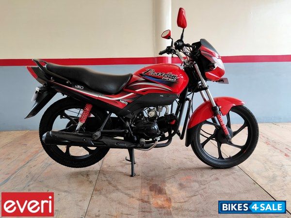 Red Hero Passion X Pro