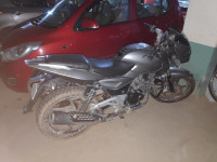 Silver Grey Bajaj Pulsar 180 DTSi
