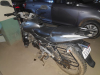 Silver Grey Bajaj Pulsar 180 DTSi