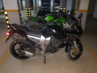 Yamaha Fazer 2010 Model
