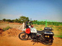 Royal Enfield Himalayan 2017 Model