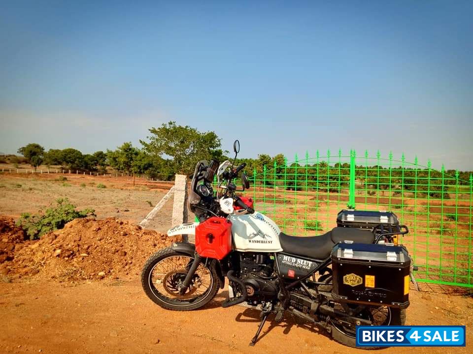 Royal Enfield Himalayan