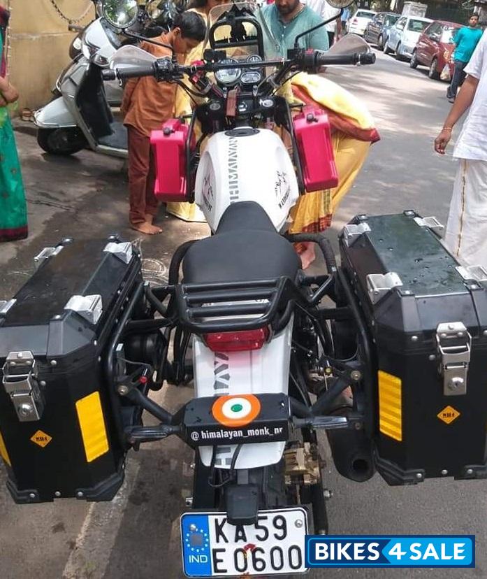 Royal Enfield Himalayan