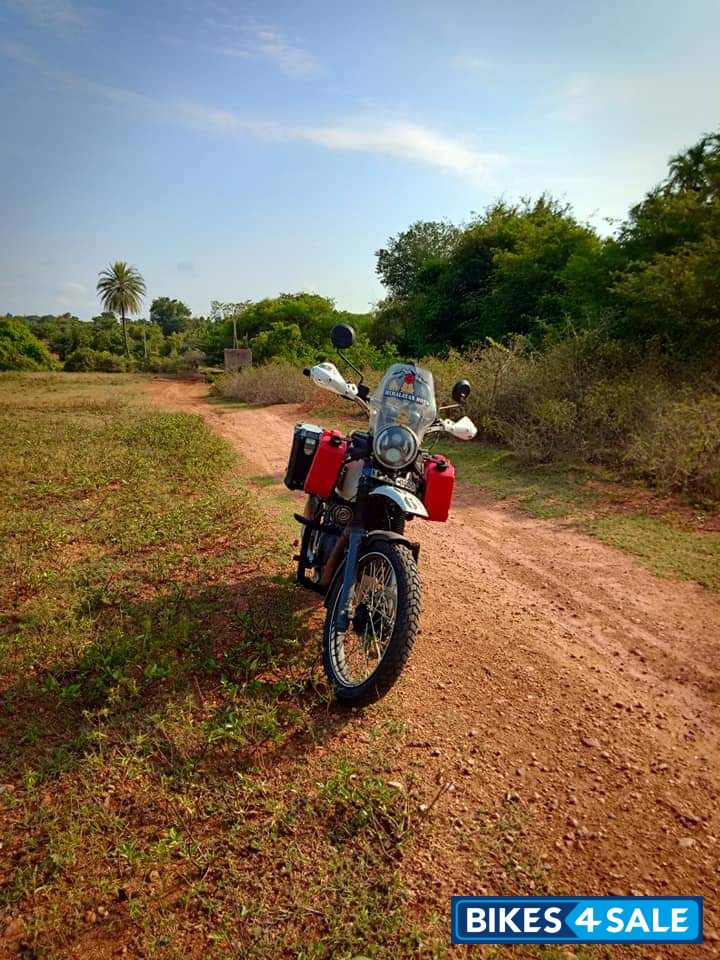 Royal Enfield Himalayan
