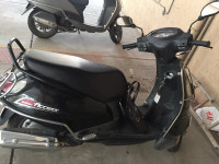 Black Suzuki Access 125