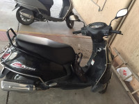 Black Suzuki Access 125