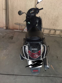 Black Suzuki Access 125