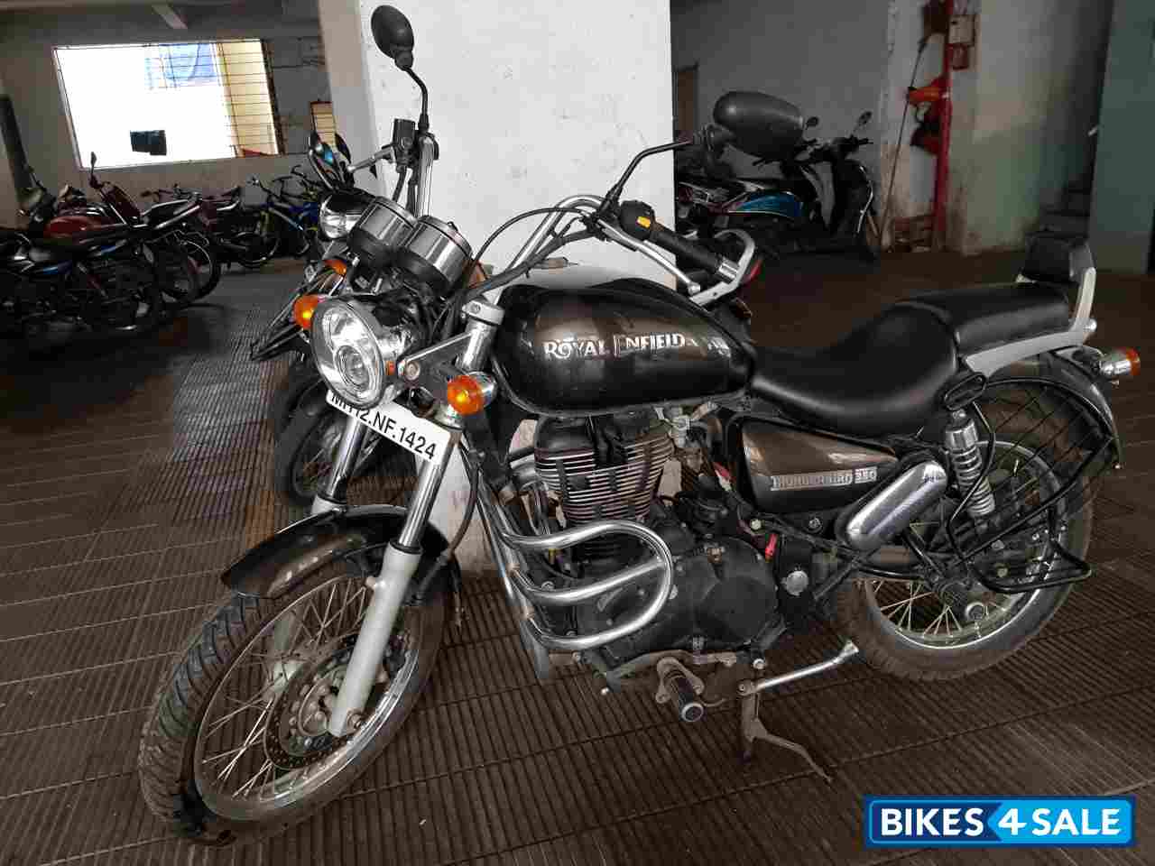 Royal Enfield Thunderbird 350