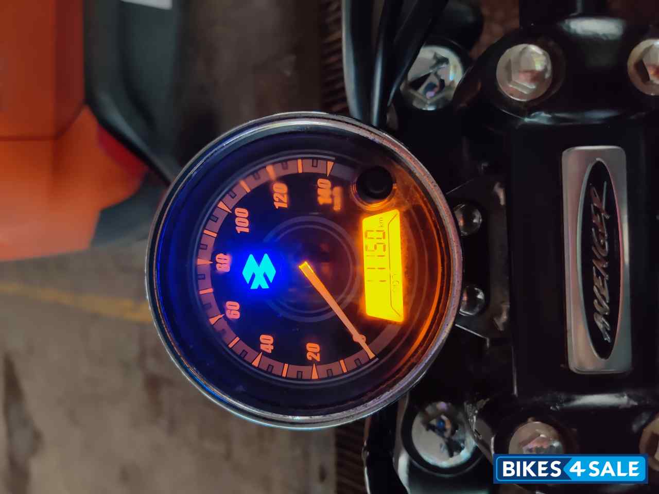 Bajaj Avenger Street 150