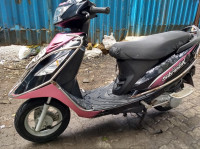 TVS Scooty Streak 2012 Model