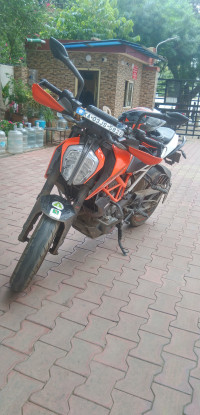 KTM Duke 390