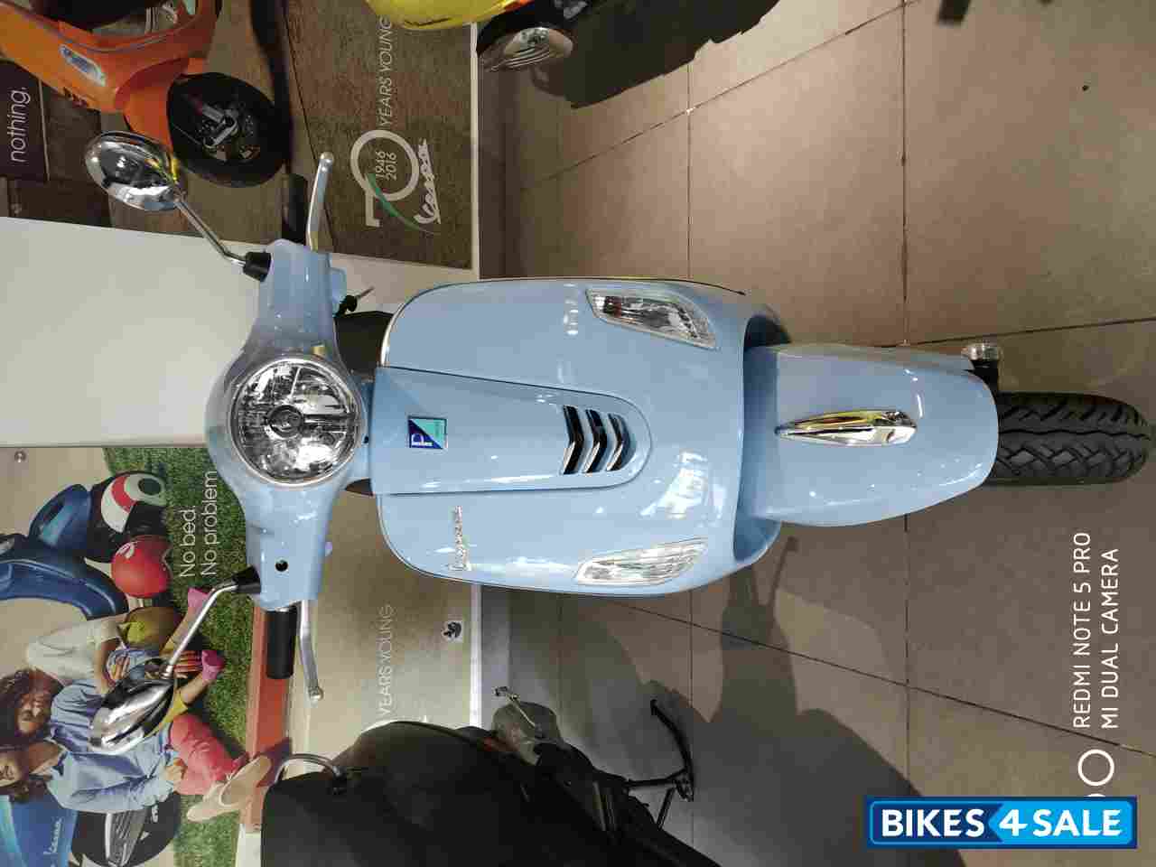 Vespa ZX 125