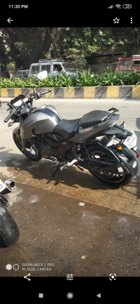 TVS Apache RTR 200 4V