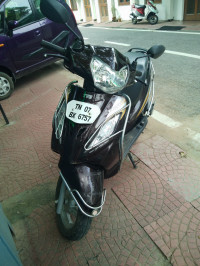 TVS Wego 2015 Model
