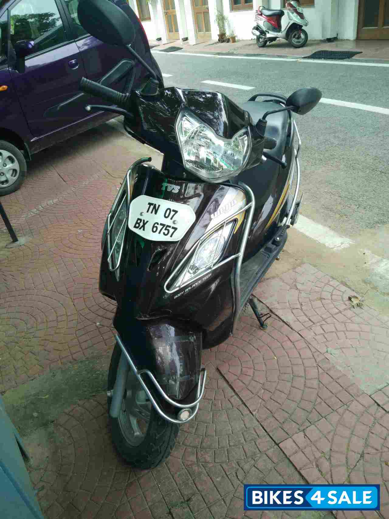 TVS Wego