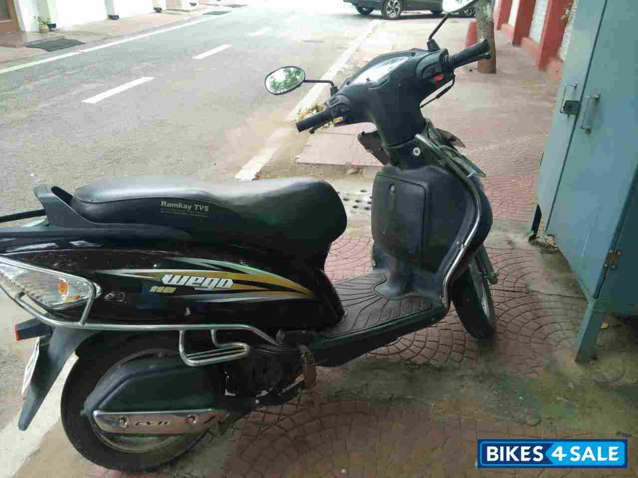 TVS Wego