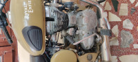Royal Enfield Classic Desert Storm 2014 Model